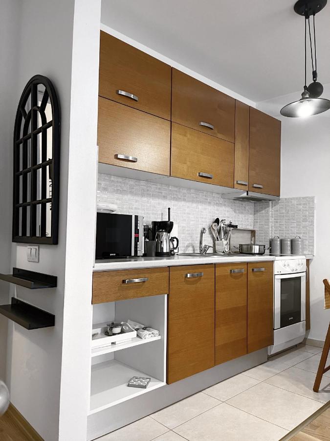 Pristina City Apartment Extérieur photo
