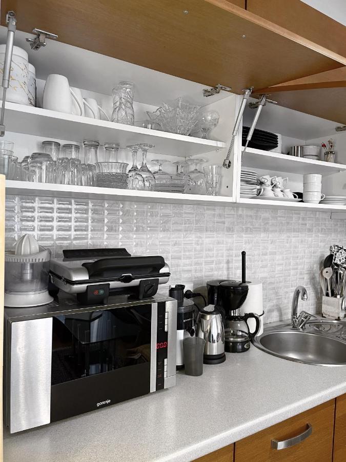 Pristina City Apartment Extérieur photo